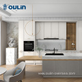 modern modular kitchen set furniture cabinet designs